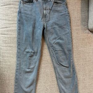 Everlane Blue Denim Jeans